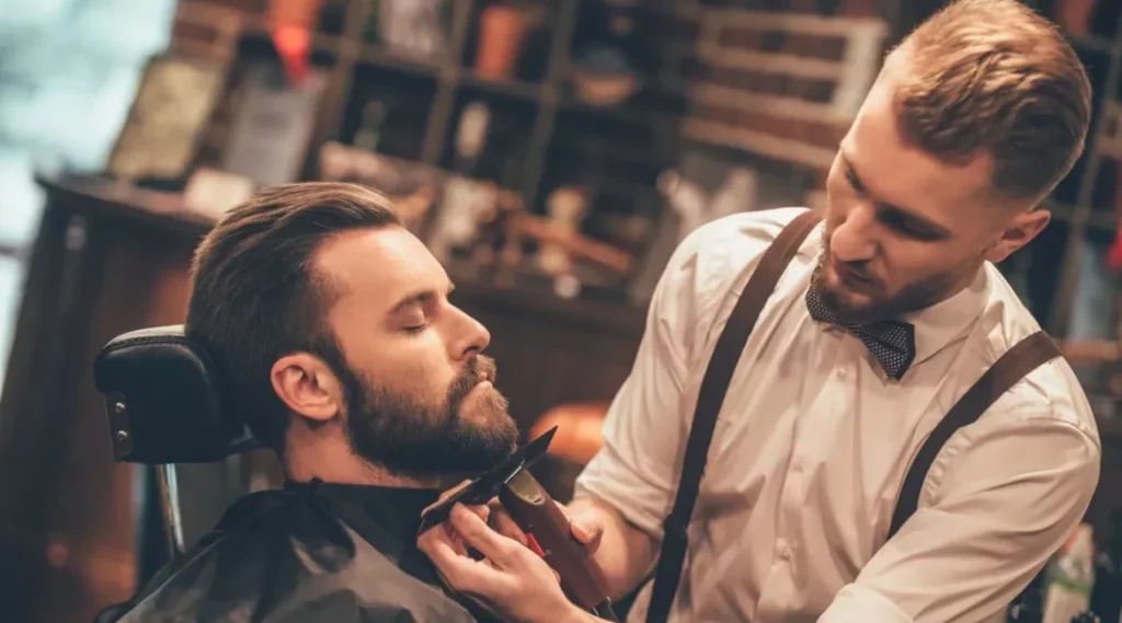 Choose a Reputable Barbershop