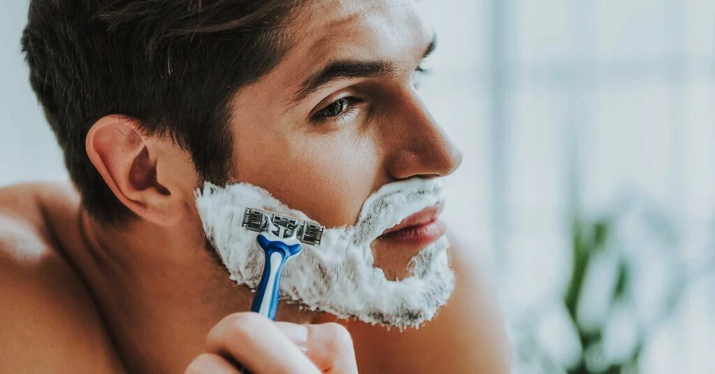Methods To Achieve A Vapor Shave