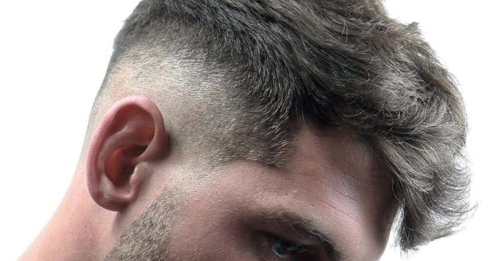 What Is The Short Sides Long Top Haircut