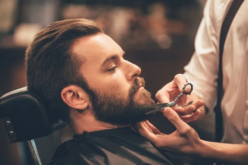 Beard Trimming Services: