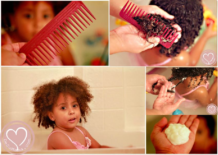Factors that influence Toddler Curly Hairs