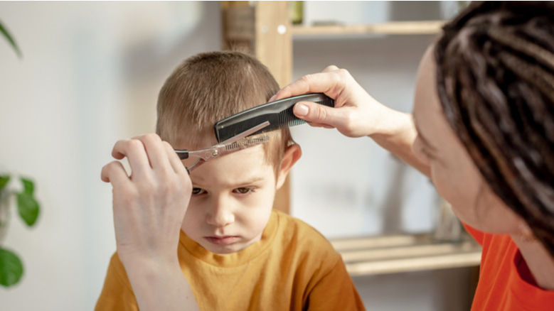 How to Handle Your Child's Hatred of Haircuts