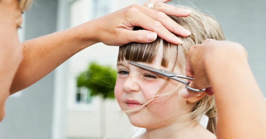 Ideas to Ease the Haircut Struggles If Your Child Hates Them