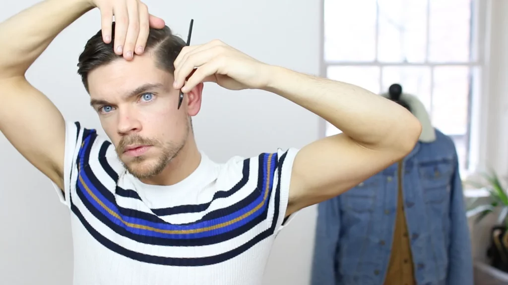 Steps to Apply Wax Before a Haircut