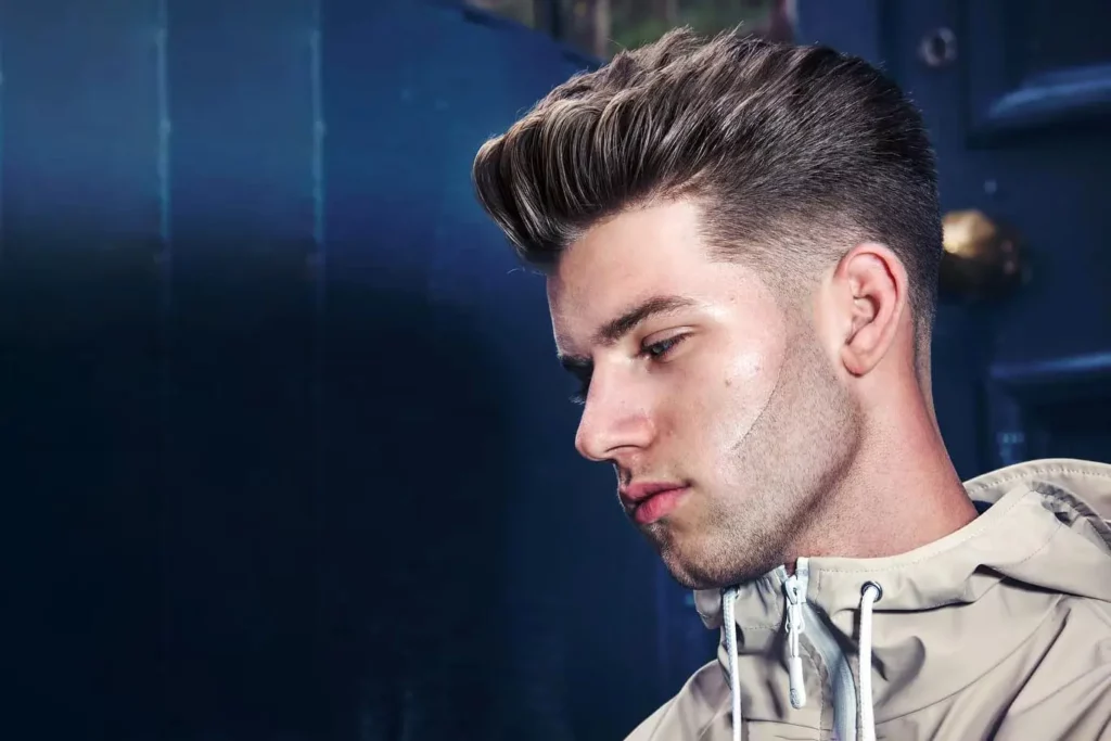 Tapered Layers