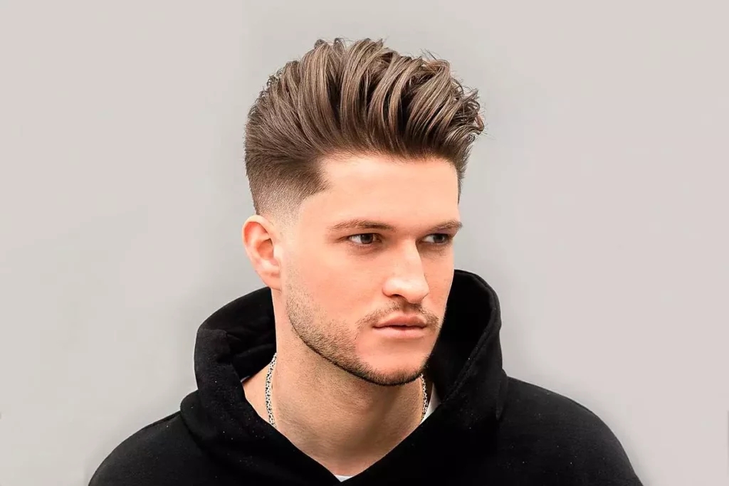 The Messy Mid-Taper can be your right choice