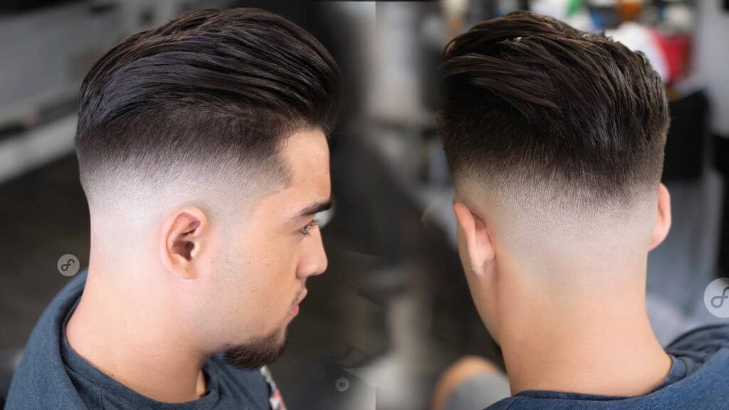 Undercut Mid-Taper