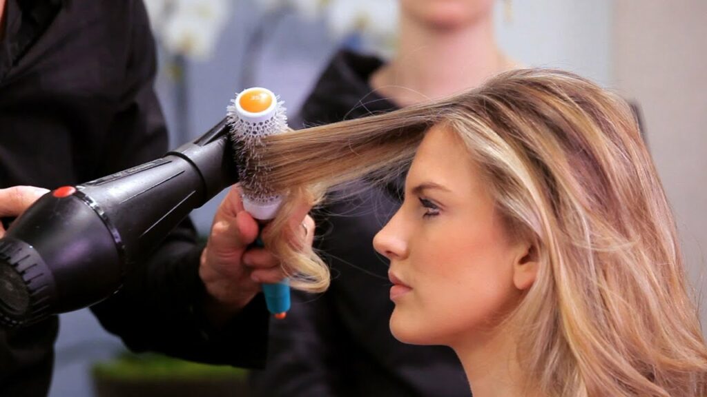 Blow-dry Techniques