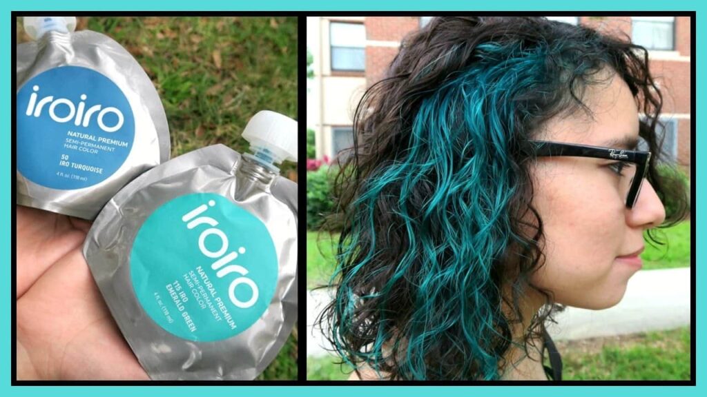 Is the iroiro color best for your hair