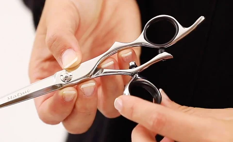 Swivel Scissors