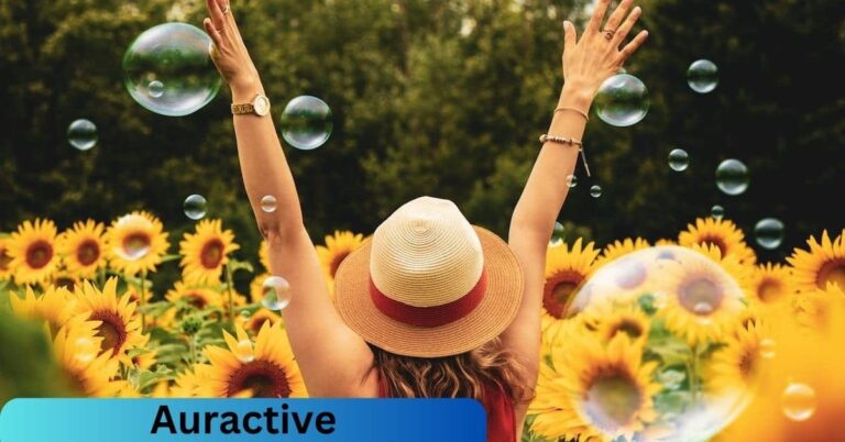 Auractive – Transform Your Life with Positive Energy!
