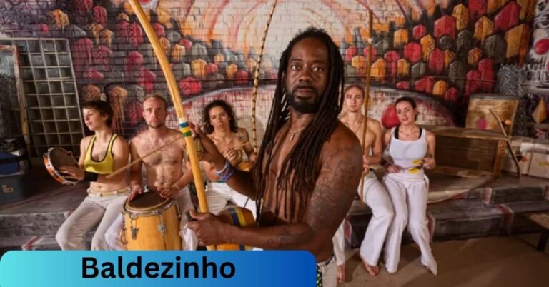 Baldezinho – A Journey Into Brazilian Culture!