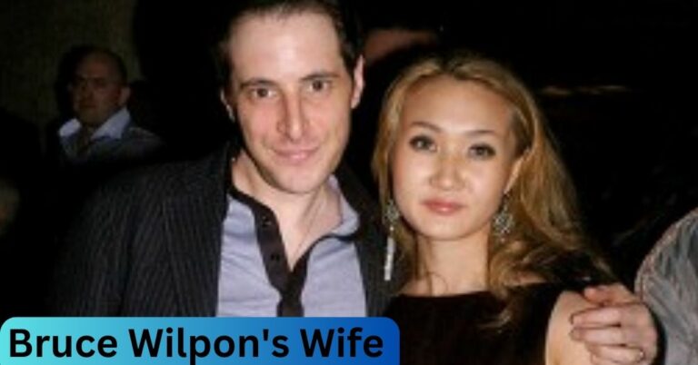 Bruce Wilpon’s Wife – The Energetic Lady!