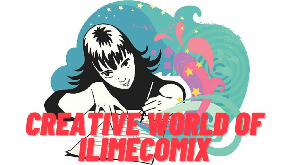 Creative Brilliance at iLimeComix