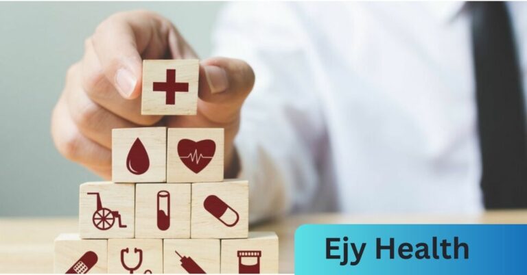 Ejy Health – Promoting Holistic Wellness Through Health Community And Club!