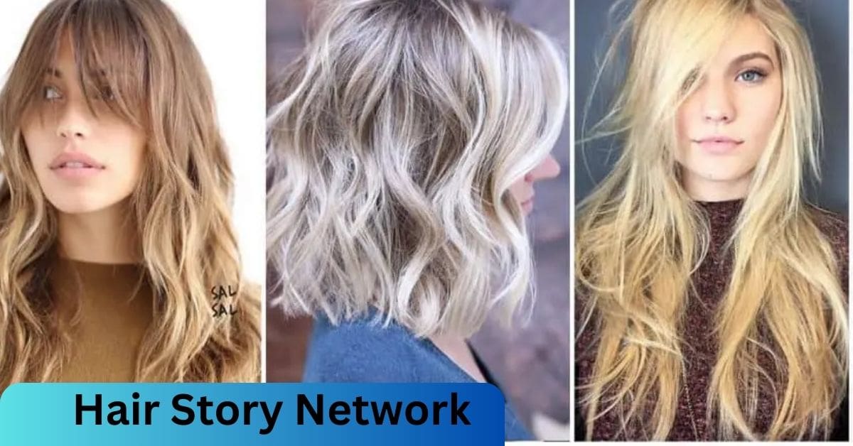 Hair Story Network