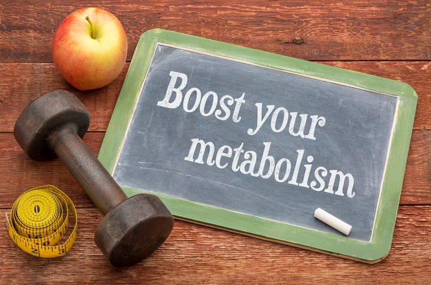 Increase metabolism