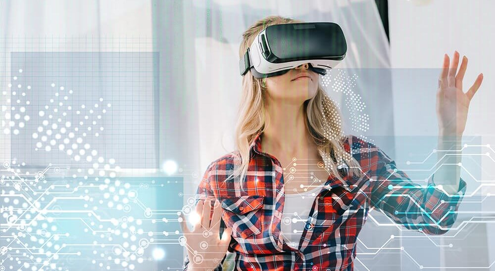Innovation of AR and VR Integration
