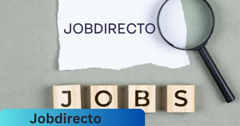 Jobdirecto – Your Gateway To Job Success!