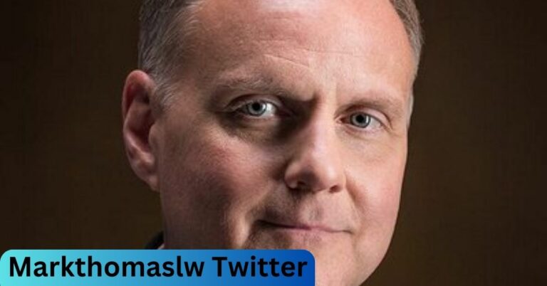 Markthomaslw Twitter – Join The Insightful Journey On Twitter!