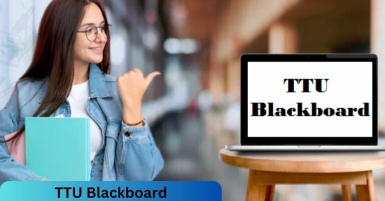TTU Blackboard – Your Path to More Accessible Learning!