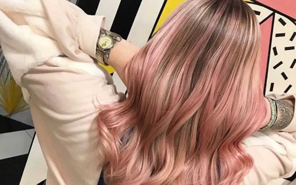 The Inspiration Behind Pink Lemon Hair