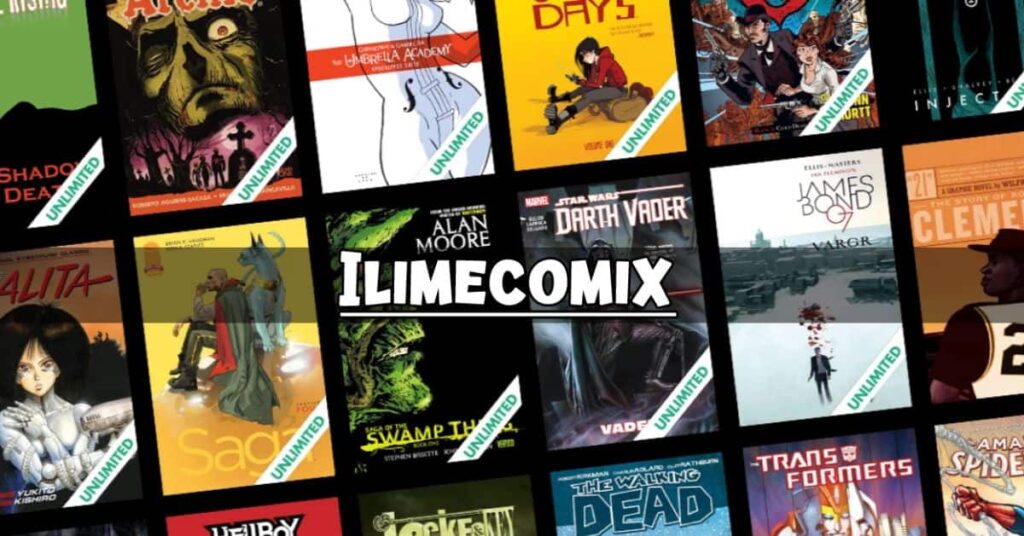 The Promise of iLimeComix