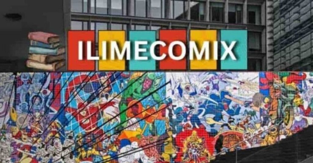 The iLimeComix Experience