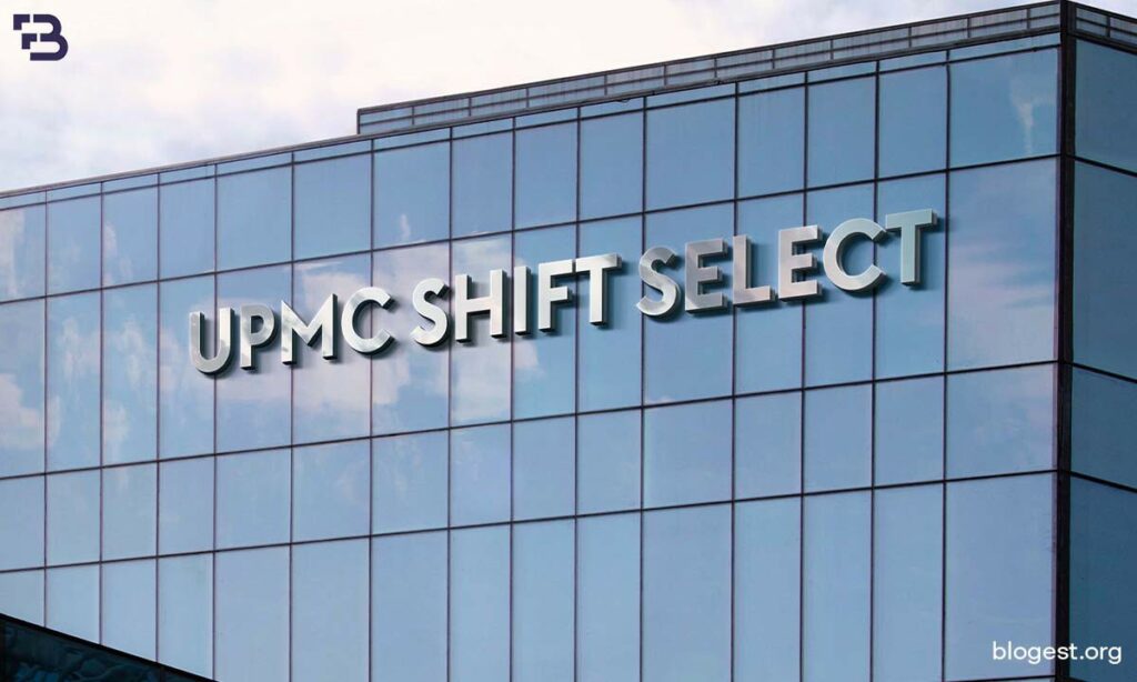 UPMC Shift Select Journey