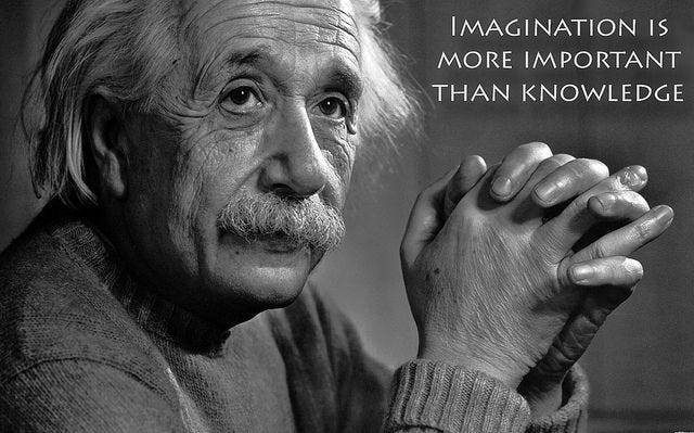 Why Is Imagination Important?