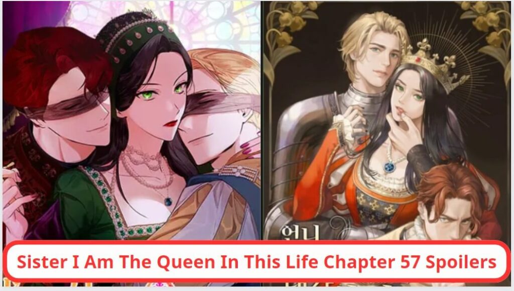 the power of relationship in Im The Queen in tis Life