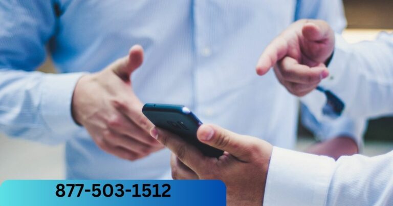 877-503-1512 – Associated With a Business or Service!