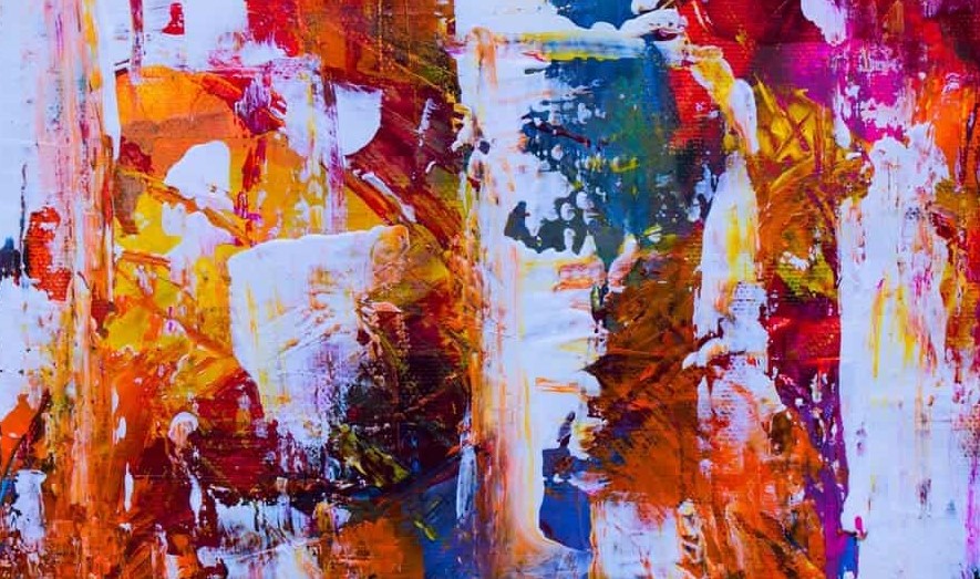 Abstract Expressions and Bold Brushstrokes