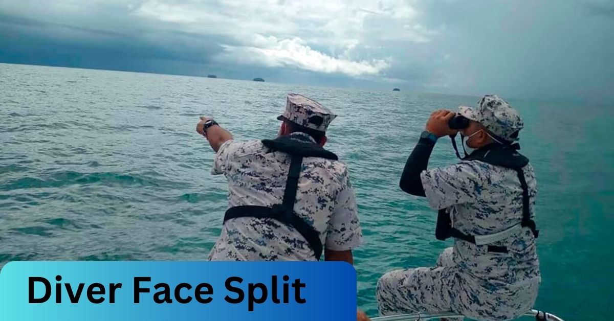 Diver Face Split The Ultimate Guide!