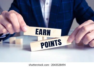 Earning Points