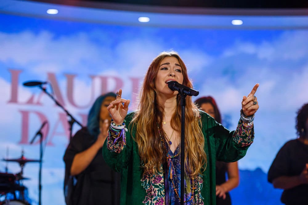 Lauren Daigle's Musical Journey