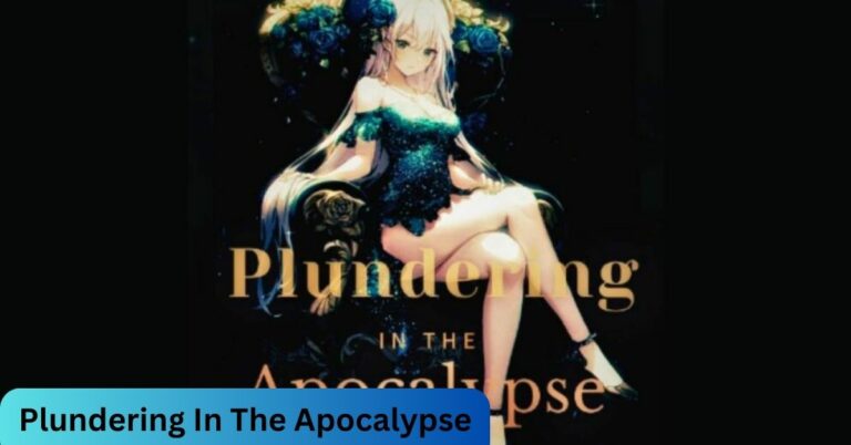 Plundering In The Apocalypse – Thrilling Tale Of Survival!