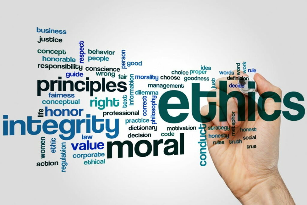 Staying Ethical and Respectful