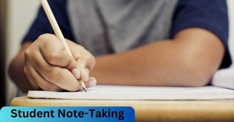 Student Note-Taking – Level Up Your Essay Writing!