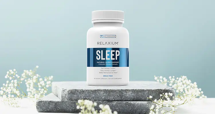 What Ingredients Are in Relaxium