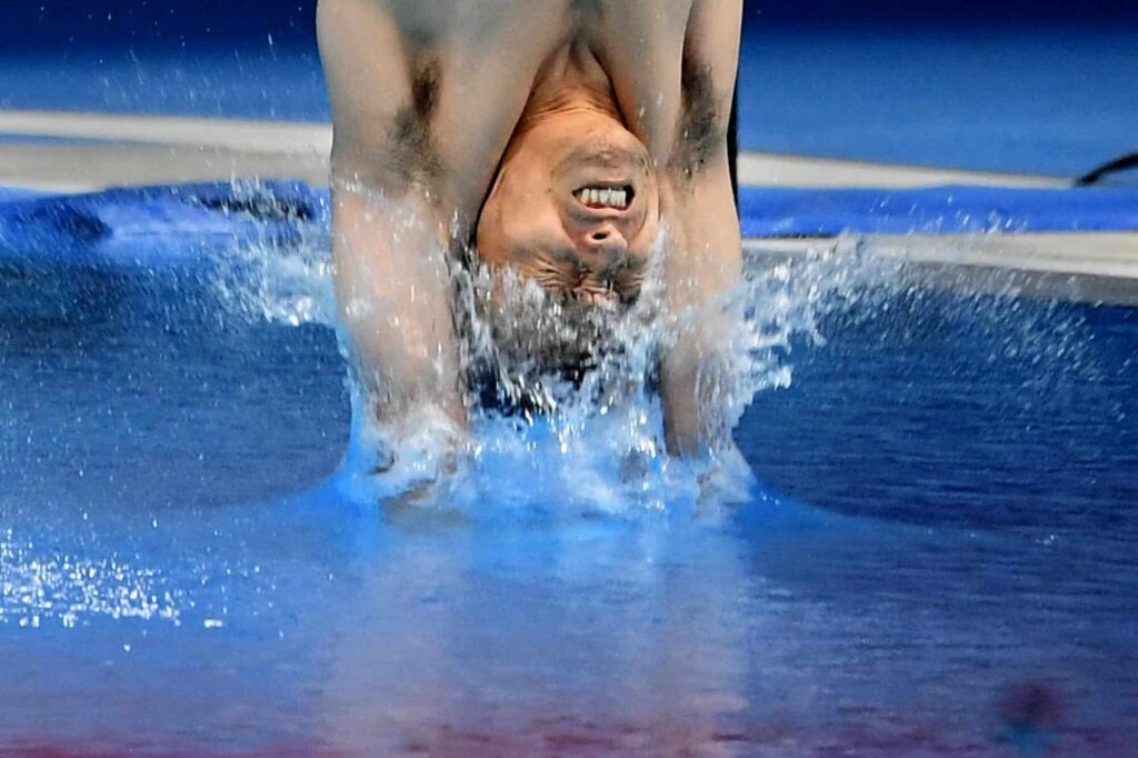 What Is Split Face Diving
