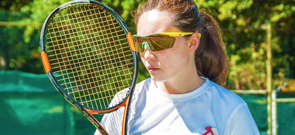 What are Tennis Sunglasses