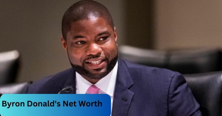 Byron Donald’s Net Worth – Stay Connected For Latest Updates