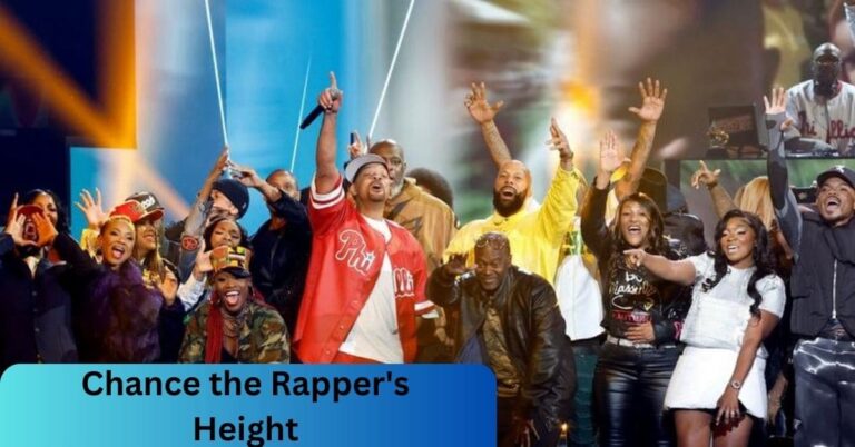 Chance the Rapper’s Height – The Ultimate Guide!