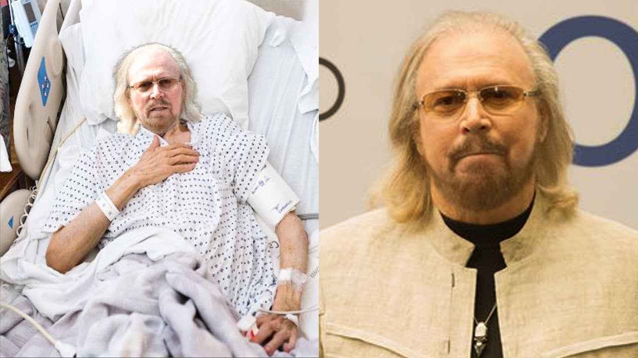 Barry Gibb Health Click For Essential Information In 2024!