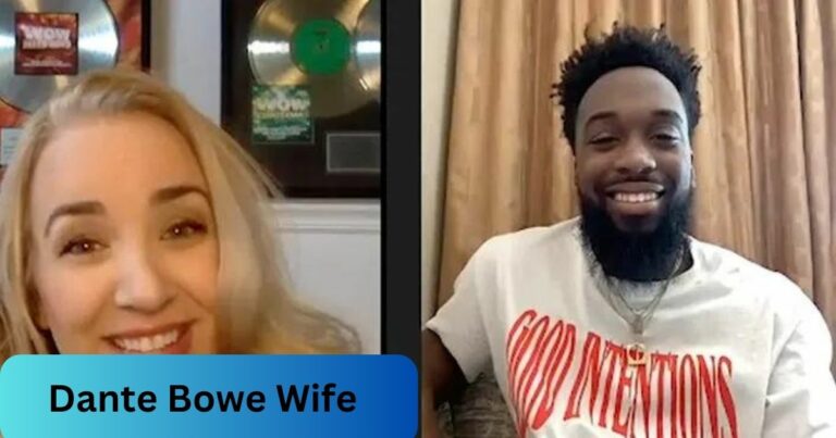 Dante Bowe Wife – Joins Us On A Love Journey!
