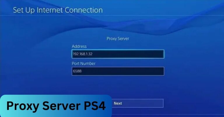 Proxy Server PS4 – Instantly Access Key Insights!