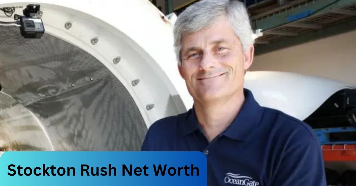 stockton rush net worth