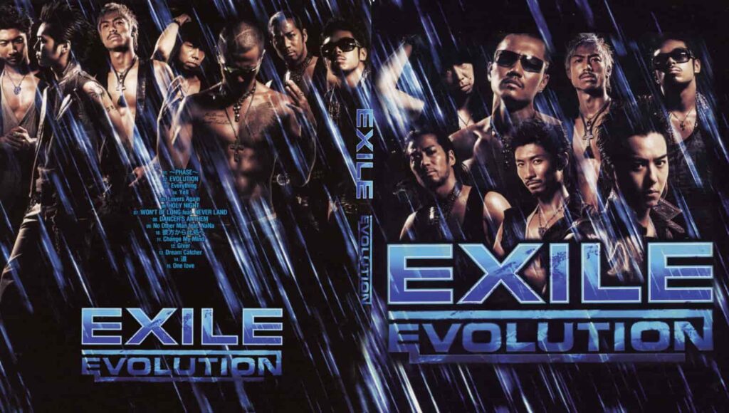 The Evolution of Exijanle