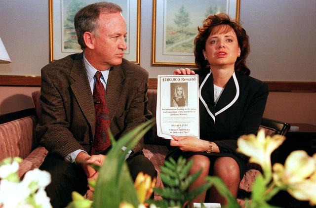 The Mysterious Case of Patsy Ramsey 